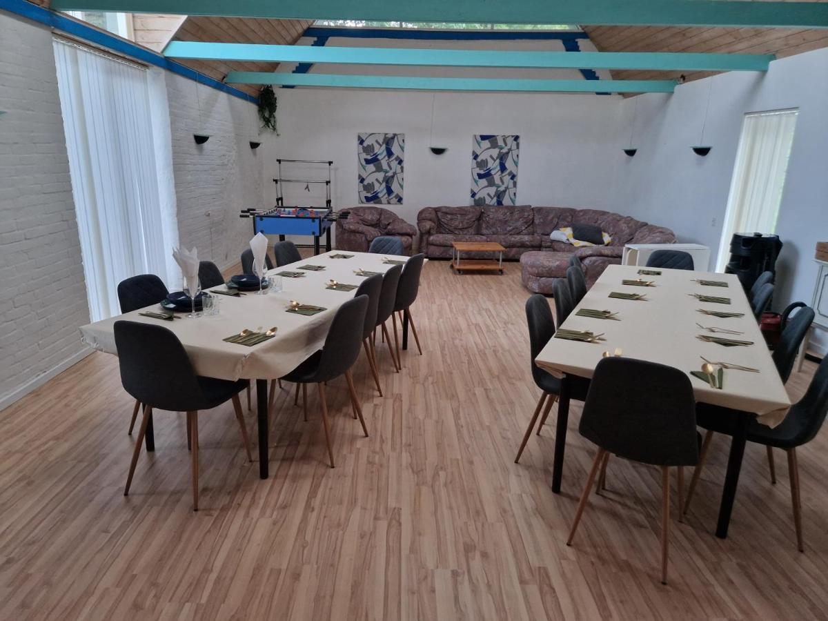 Trandafir Guesthouse Egtved Εξωτερικό φωτογραφία