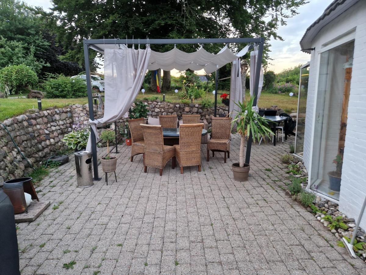 Trandafir Guesthouse Egtved Εξωτερικό φωτογραφία