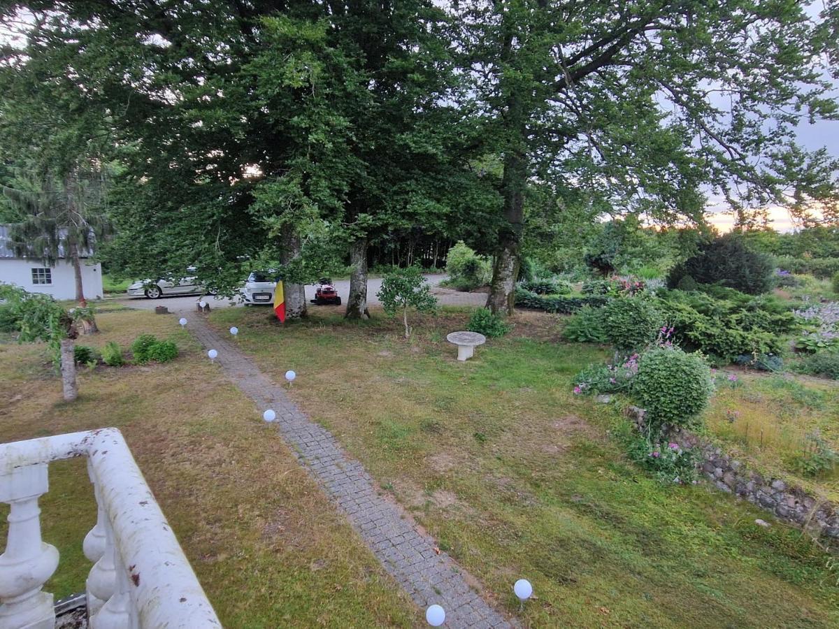 Trandafir Guesthouse Egtved Εξωτερικό φωτογραφία