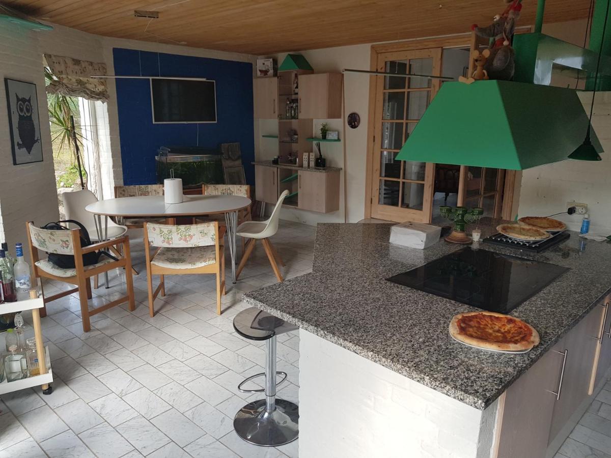 Trandafir Guesthouse Egtved Εξωτερικό φωτογραφία