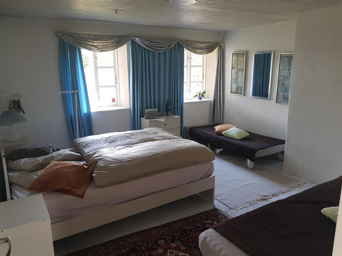 Trandafir Guesthouse Egtved Εξωτερικό φωτογραφία