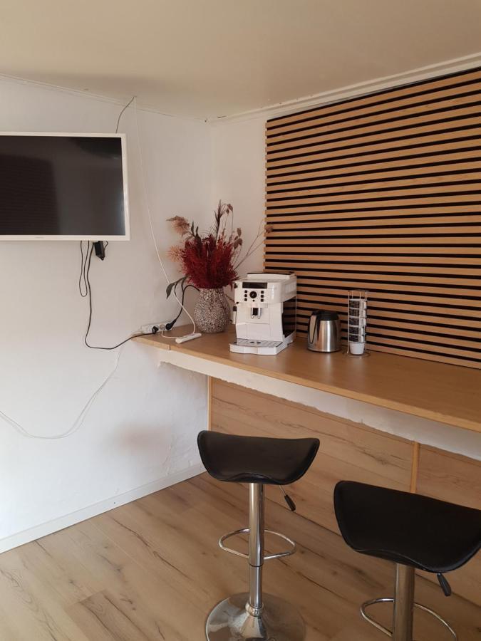 Trandafir Guesthouse Egtved Εξωτερικό φωτογραφία