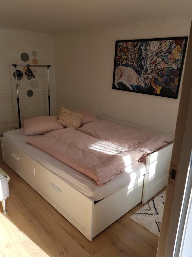 Trandafir Guesthouse Egtved Εξωτερικό φωτογραφία