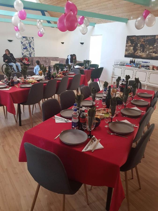 Trandafir Guesthouse Egtved Εξωτερικό φωτογραφία