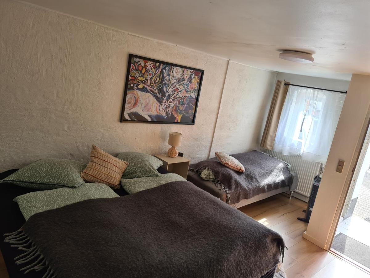 Trandafir Guesthouse Egtved Εξωτερικό φωτογραφία