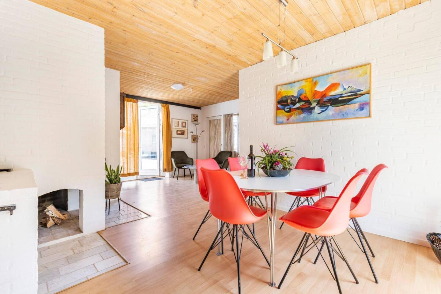 Trandafir Guesthouse Egtved Εξωτερικό φωτογραφία