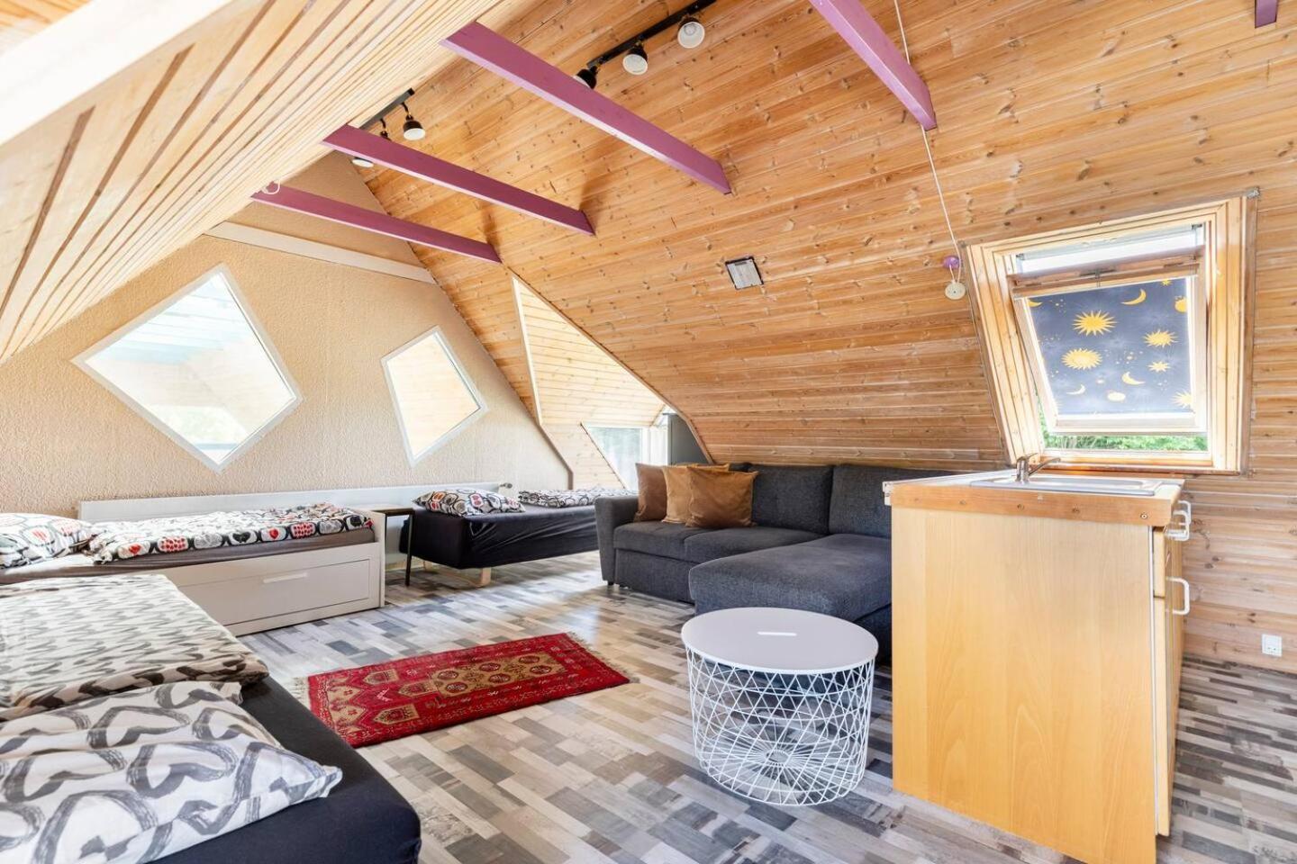 Trandafir Guesthouse Egtved Εξωτερικό φωτογραφία