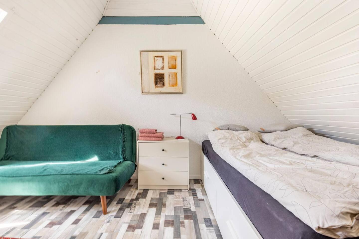 Trandafir Guesthouse Egtved Εξωτερικό φωτογραφία