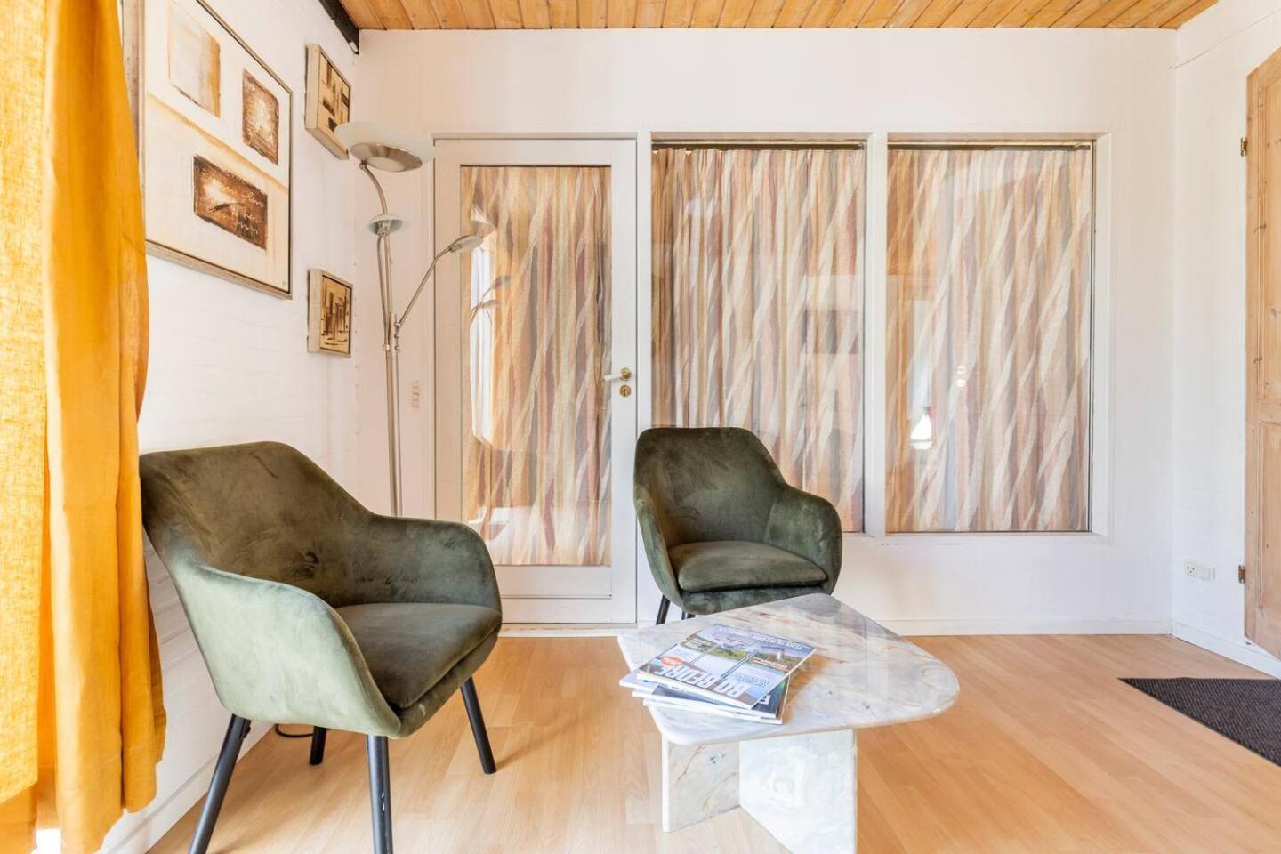 Trandafir Guesthouse Egtved Εξωτερικό φωτογραφία