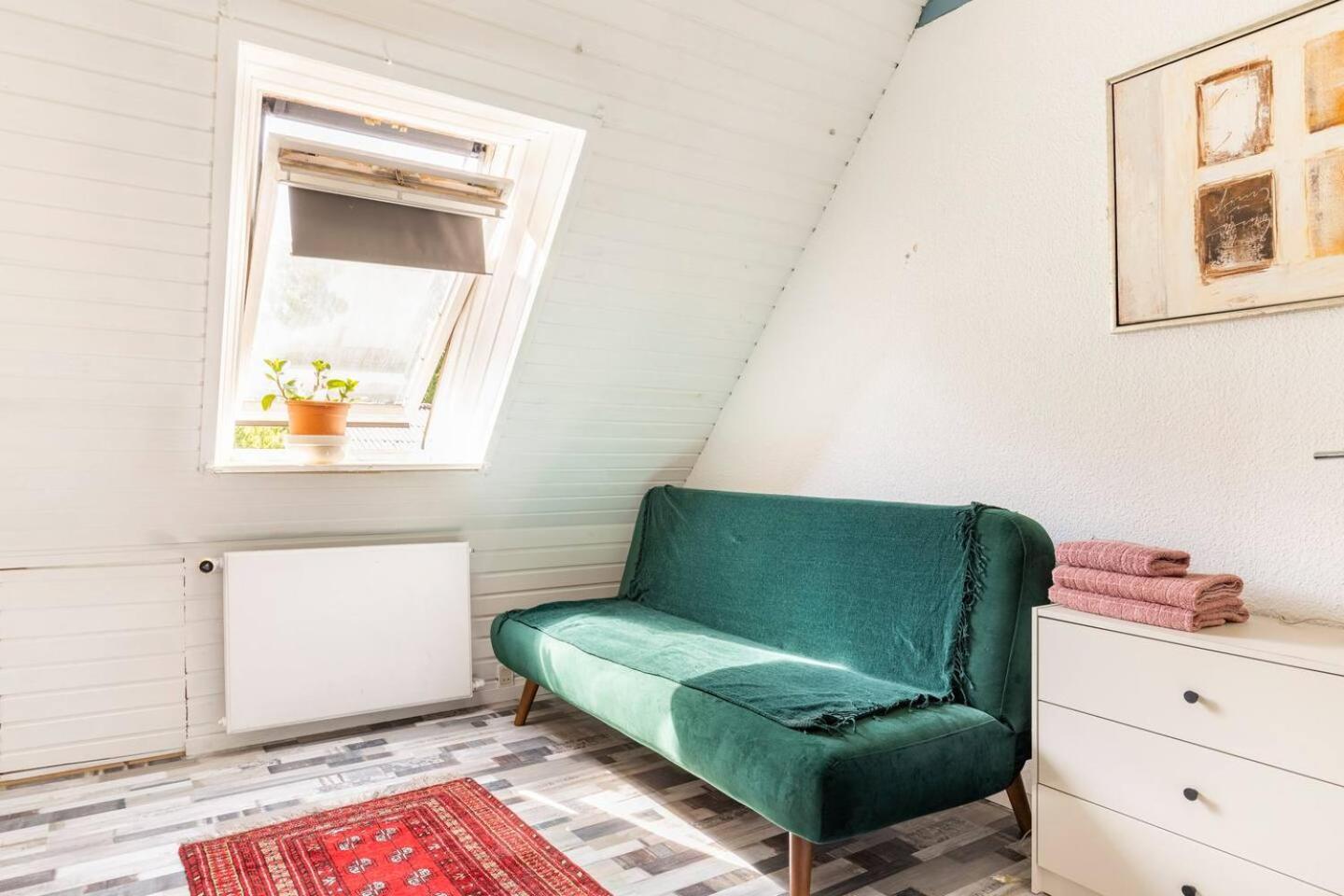 Trandafir Guesthouse Egtved Εξωτερικό φωτογραφία