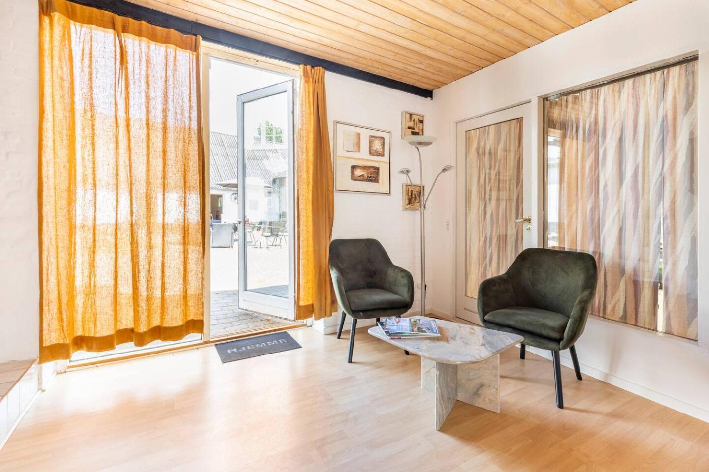 Trandafir Guesthouse Egtved Εξωτερικό φωτογραφία