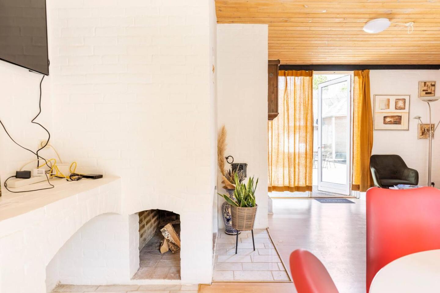Trandafir Guesthouse Egtved Εξωτερικό φωτογραφία