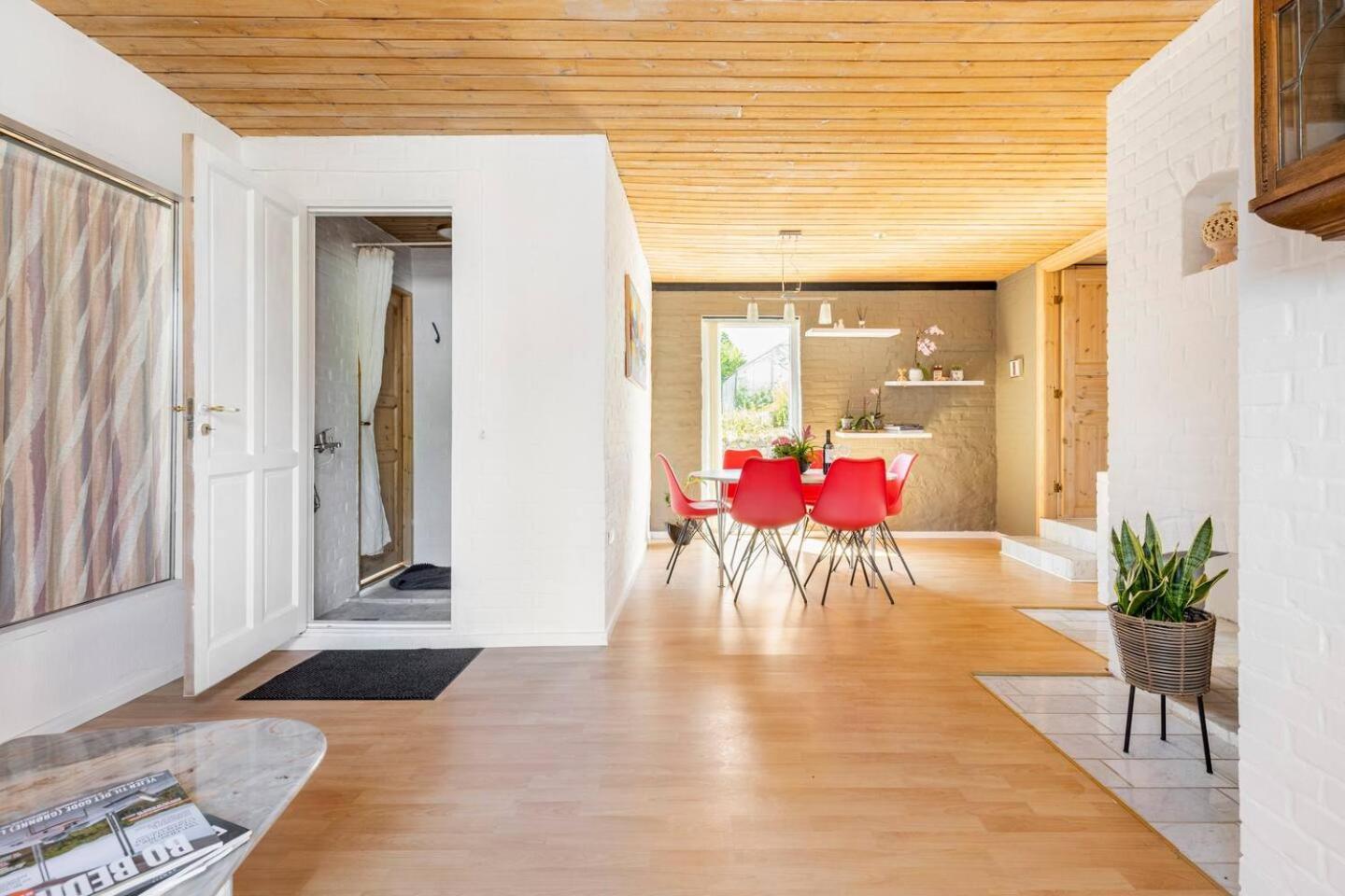 Trandafir Guesthouse Egtved Εξωτερικό φωτογραφία