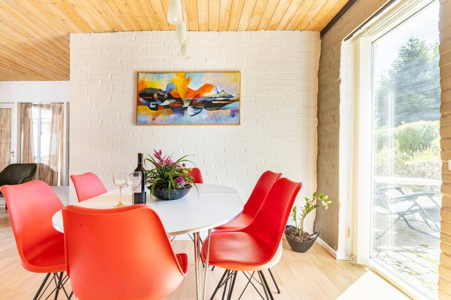 Trandafir Guesthouse Egtved Εξωτερικό φωτογραφία