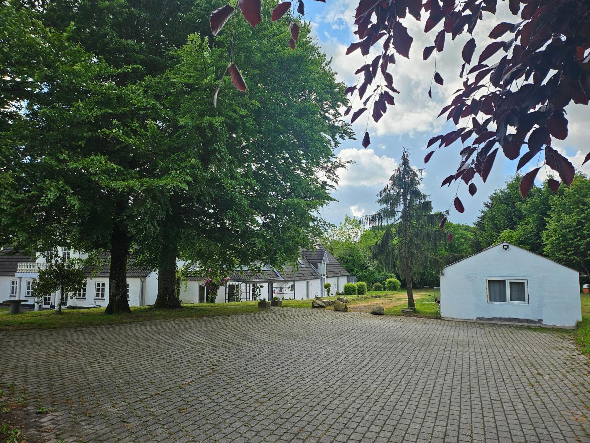 Trandafir Guesthouse Egtved Εξωτερικό φωτογραφία